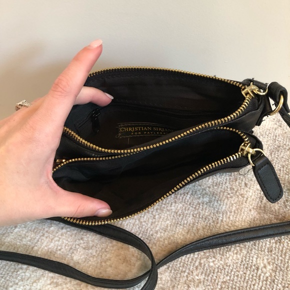 Black crossbody - Picture 2 of 2